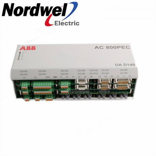 ABB | 3BHE014135R0011 UAD149A00-0-11 UAD149 | Combi IO
