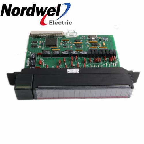 GE | IC697MDL970 | 16-point output relay module
