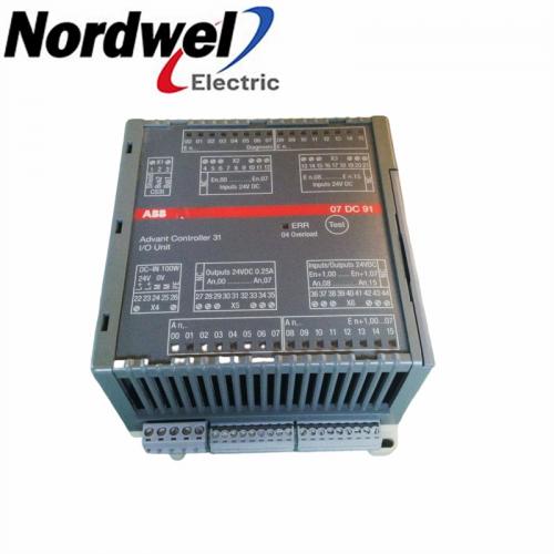 ABB | GJR5251400R0202 07DC91 | Advant Controller 31 I/O Unit
