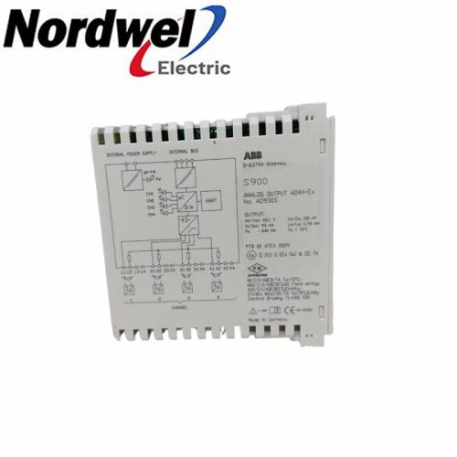 ABB | AO930S | HART Analog Output Module
