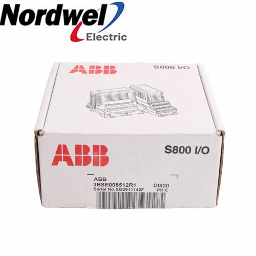 ABB | DI820 | Digital Input 120 Vac
