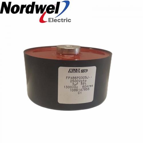 ABB | FPX86P0305J | Power Capacitor
