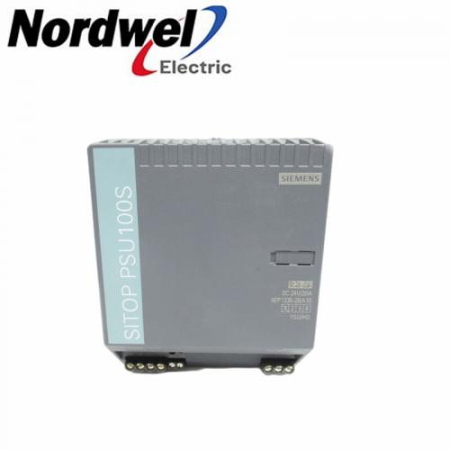 SIEMENS | 6EP1336-2BA10 | Power Supply
