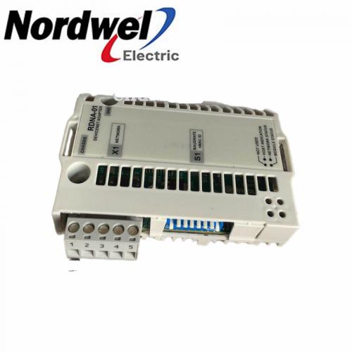 ABB | RDNA-01 | DeviceNet Adapter Module
