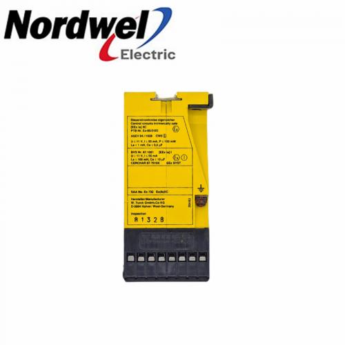 TURCK | MS13-22Ex0-R | MultiSafe Relay
