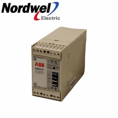 ABB | NWIO-01 | Module
