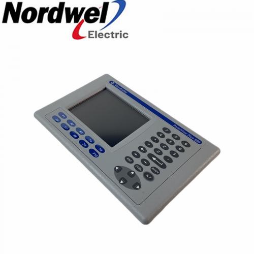  | 2711P-B6M20D | PanelView Plus 600 Key/Touch Screen
