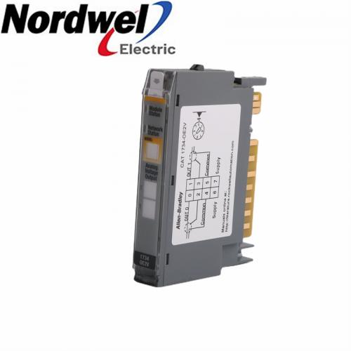  | 1734-OE2V | POINT I/O 2 Point Analog Output Module
