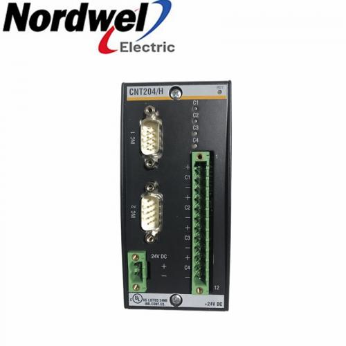 BACHMANN | CNT204/H | COUNTER MODULE 24VDC
