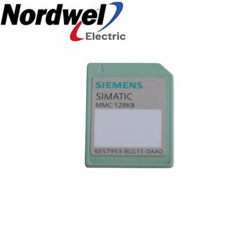 SIEMENS | 6ES7953-8LG11-0AA0 | Micro Memory Card
