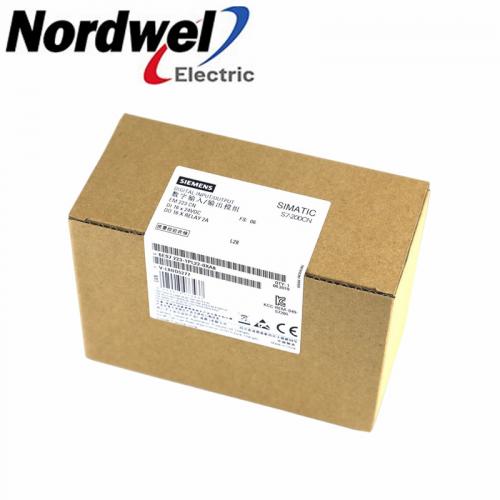 SIEMENS | 6ES7223-1PL22-0XA8 | EM223 Digital I/O Module
