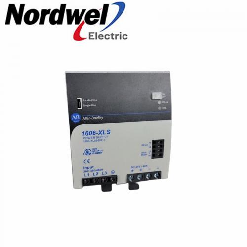  | 1606-XLS960E-3 | Power Supply
