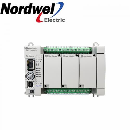  | 2080-LC70-24QWB | Micro870 24 I/O ENet/IP Controller
